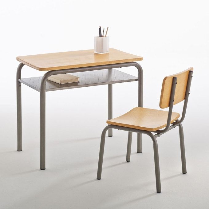 desk for school chair