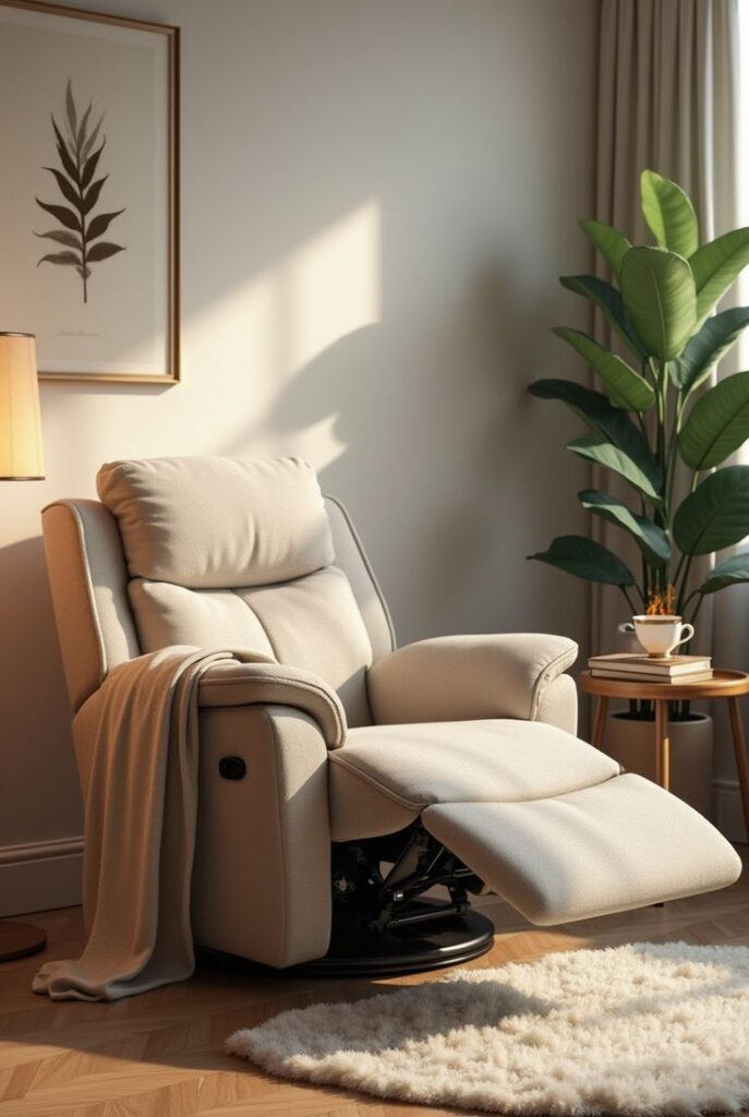 recliner comgprt chair