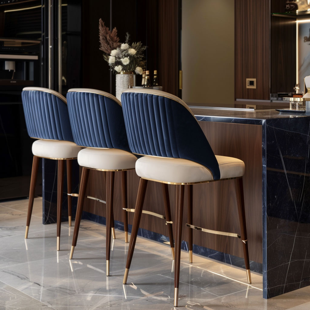 rest bar stool
