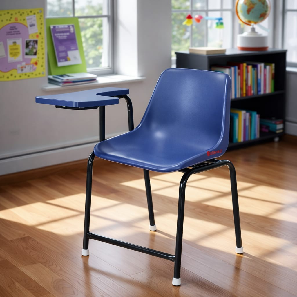 “school classroom chair for students”