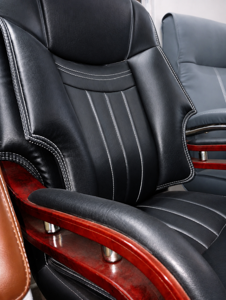 Best office chair for long sitting with ergonomic lumbar support